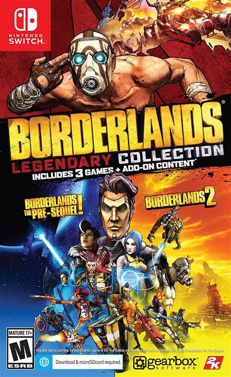 Borderlands legendary collection. Things To Know About Borderlands legendary collection. 